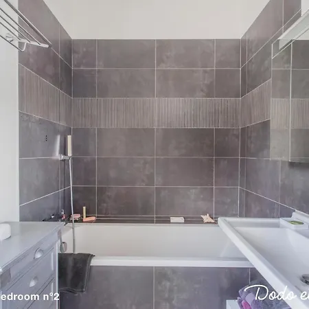 Appartement Wonderful 3 Bedrooms With Big Garden